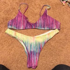 Zaful Cheeky Bikini